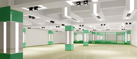 南寧廠房裝修設(shè)計，燦源裝飾給你更大發(fā)展空間