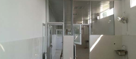 南寧工廠裝修哪家好?南寧裝修公司燦源裝飾，因為，所以省心!