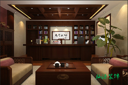 總經(jīng)理室辦公室裝修 總經(jīng)理室辦公室裝修