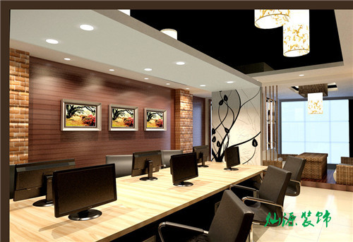 辦公室公共辦公區(qū)裝修 辦公室公共辦公區(qū)裝修