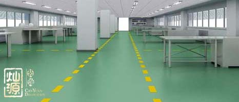 南寧廠房裝修設(shè)計應(yīng)該注意的事項--南寧燦源