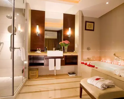 酒店設計之客房效果3 酒店設計之客房效果3