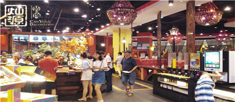 餐廳設(shè)計(jì)有講究