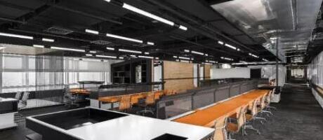 南寧裝修公司-廣西燦源裝飾又一辦公室設(shè)計案例佳作展示拉！