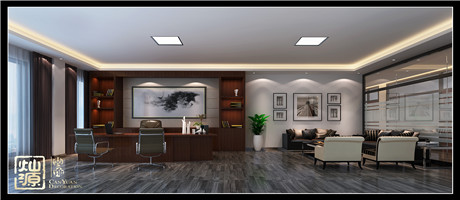 南寧辦公室裝修設計的潮流色調有哪些？