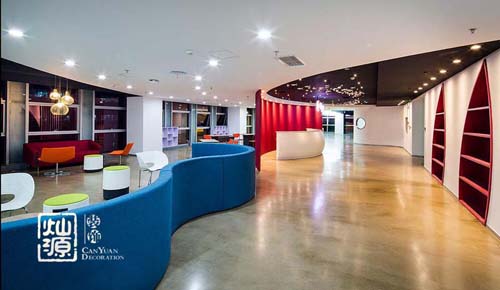 南寧裝修公司大廳效果圖 南寧裝修公司大廳效果圖