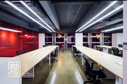 南寧裝修公司辦公區(qū)效果圖 南寧裝修公司辦公區(qū)效果圖