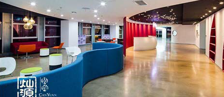 南寧裝修公司-燦源裝飾不忘初心，為人民服務(wù)