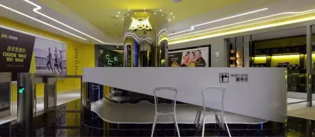 廣西燦源裝飾近期全新健身會所裝修設(shè)計案例展示！