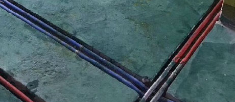 南寧裝修公司——廣西燦源裝飾胡總親臨裝修現(xiàn)場(chǎng)檢查工作