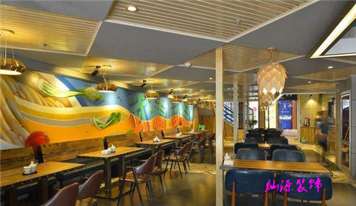 南寧餐廳設(shè)計餐廳效果圖 南寧餐廳設(shè)計餐廳效果圖
