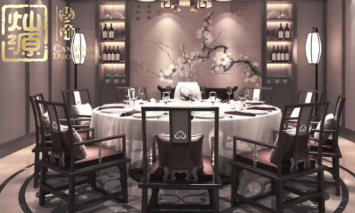 南寧會所裝修公司&mdash;&mdash;廣西燦源裝飾