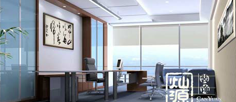 辦公室裝修、南寧辦公室的裝修給你surprise