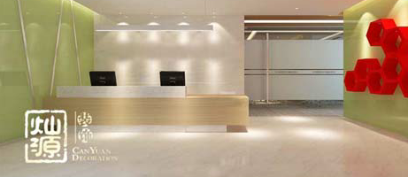 南寧簡約辦公室裝修，辦公室裝修潮流主人你怎么看