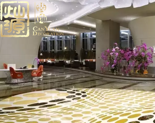 廣西燦源裝飾&mdash;&mdash;酒店設(shè)計(jì)效果