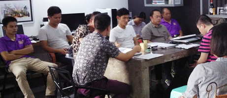 雙十一來襲，我們也在瘋狂的接單中