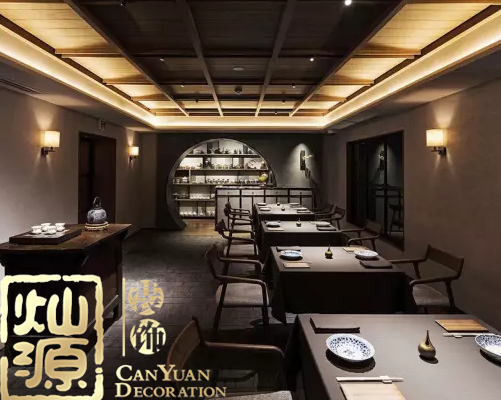 廣西燦源裝飾&mdash;&mdash;專注餐廳裝修設(shè)計