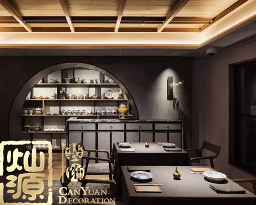 廣西燦源裝飾&mdash;&mdash;專注餐廳裝修設(shè)計