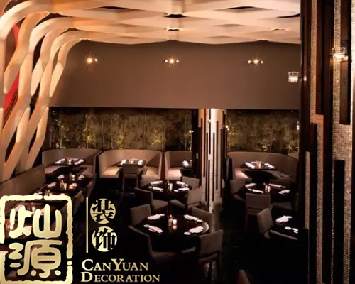 廣西燦源裝飾&mdash;&mdash;專注餐廳裝修設(shè)計
