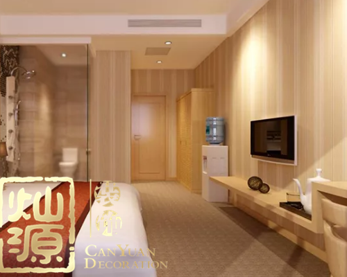 專注酒店設(shè)計裝修&mdash;&mdash;燦源裝飾