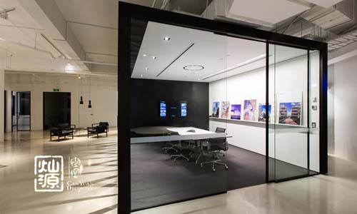 辦公室裝修效果圖 辦公室裝修效果圖
