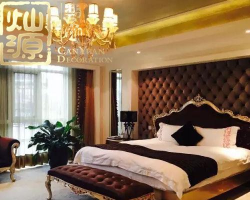 會(huì)所裝修&mdash;&mdash;客房效果