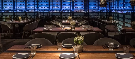 餐廳設(shè)計——燦源裝飾用心設(shè)計，助力餐飲品牌成長