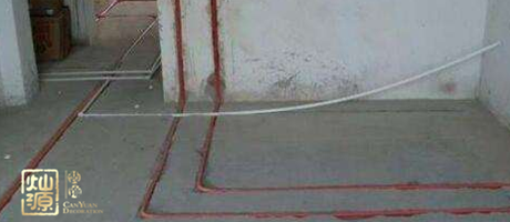 南寧裝修公司告訴你電工開槽需要注意什么？