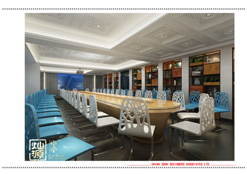 南寧辦公室裝修-會(huì)議室 南寧辦公室裝修-會(huì)議室