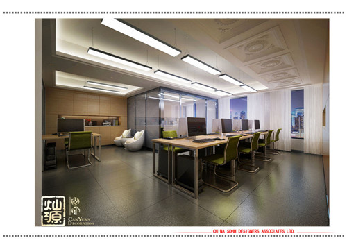 南寧辦公室裝修-辦公區(qū) 南寧辦公室裝修-辦公區(qū)