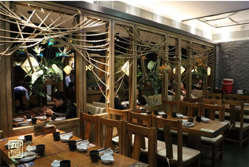 餐廳設(shè)計圖 餐廳設(shè)計圖