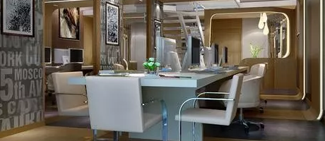 別人家的實(shí)用辦公室裝修理念，你確定不了解下么?