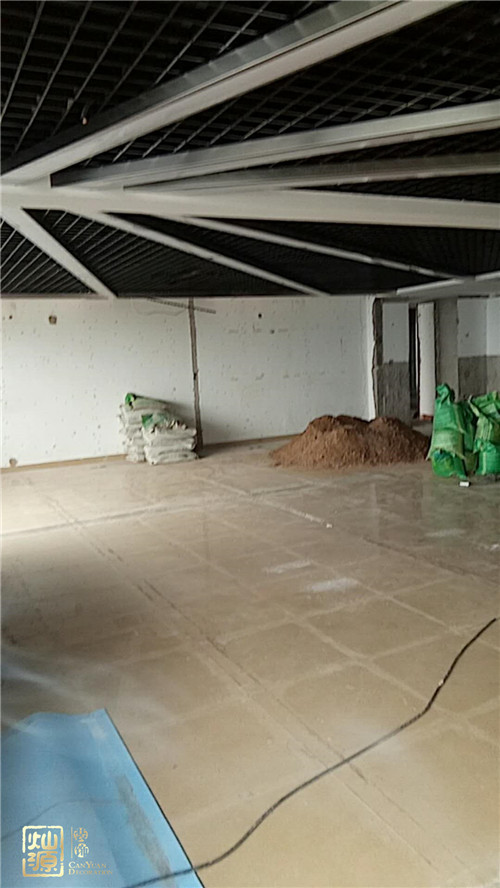 南寧裝修公司-辦公室裝修進(jìn)場 南寧裝修公司-辦公室裝修進(jìn)場