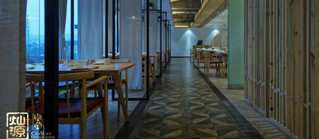 餐廳裝修定位對(duì)了，客戶(hù)就是你的