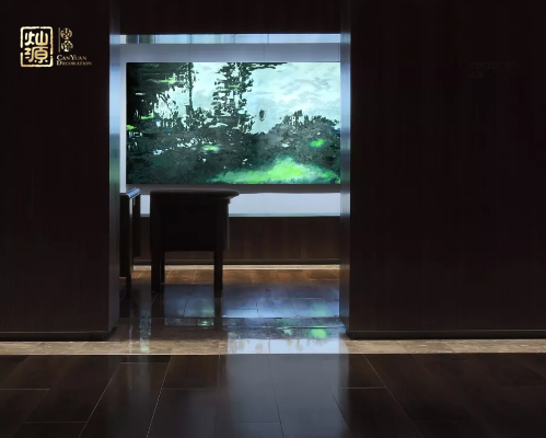 酒店設計-酒店裝修效果圖