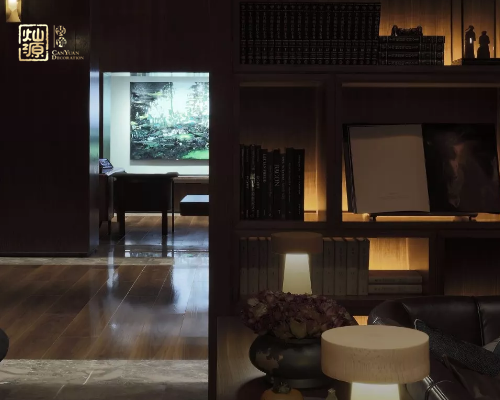 酒店設計-酒店裝修效果圖