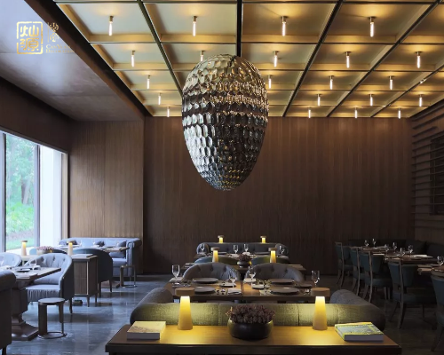 酒店設計-酒店裝修效果圖