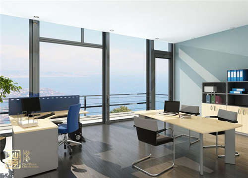 辦公室驗(yàn)收?qǐng)D