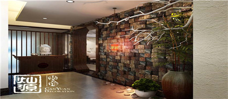 體驗(yàn)?zāi)蠈庰B(yǎng)生會(huì)所設(shè)計(jì)裝修帶來(lái)的健康理療