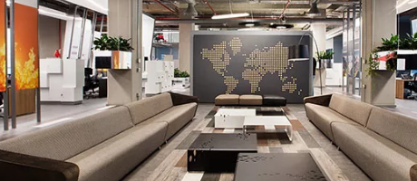 時(shí)代變了，你的辦公室裝修風(fēng)格是否能跟上時(shí)代呢?