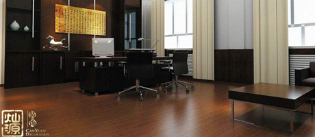 南寧辦公室裝修公司燦源裝飾迎來了個(gè)春天