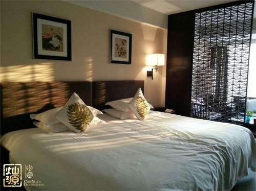 酒店設(shè)計裝修-客房