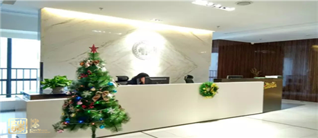 辦公室裝修嫌麻煩，別著急加一物輕松過圣誕節(jié)