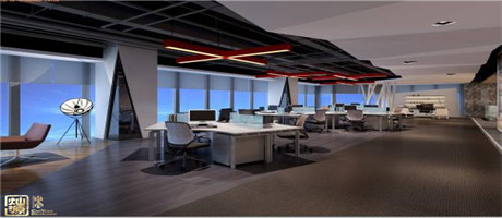 新型的寫字樓裝修風(fēng)向標(biāo)，你決定好選哪一款了？