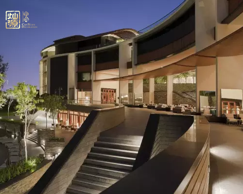 南寧裝飾企業(yè)-燦源裝飾/酒店設計效果圖