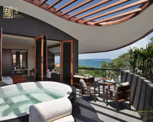 南寧裝飾企業(yè)-燦源裝飾/酒店設計效果圖