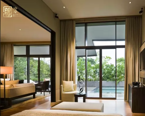 南寧裝飾企業(yè)-燦源裝飾/酒店設計效果圖