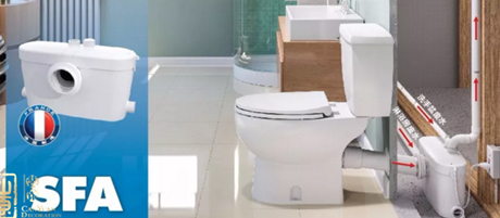 不鑿樓板，辦公室設(shè)計裝修也可增加衛(wèi)生間