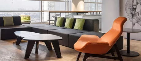 做好定位，或許你能有一個(gè)讓別人羨慕的辦公室裝修效果!