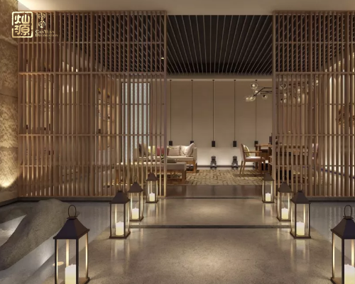 會所裝修-會所設(shè)計(jì)效果圖